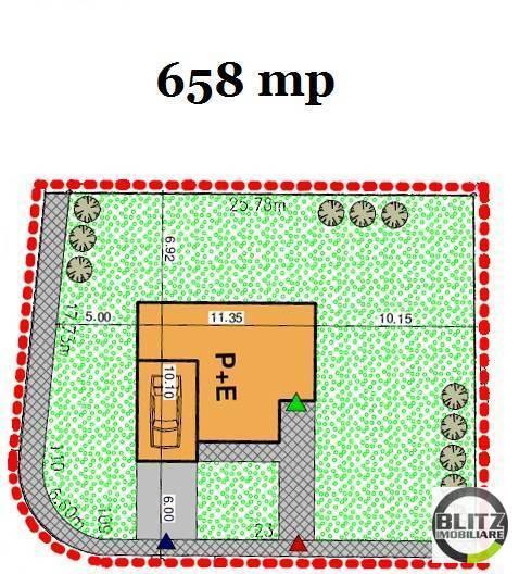 Teren de vânzare Făget - 22915TV | BLITZ Cluj-Napoca | Poza1
