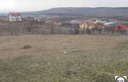 Teren de vanzare cu 10000 mp, zona strazii E60