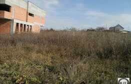 Teren de vanzare, 650 mp, front 19 ml, utilitati la front, zona linistita