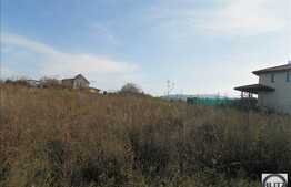 Teren de vanzare, 650 mp, front 19 ml, utilitati la front, zona linistita