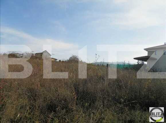 Teren de vânzare Becaş - 22920TV | BLITZ Cluj-Napoca | Poza3