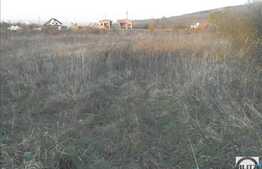 Teren 2400 mp, front stradal 31 ml! Ideal pentru o casa insiruita sau un duplex!