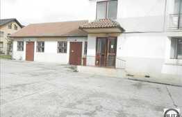 Teren 1900 mp, front 30 ml, zona linistita, hala si cladire birouri la front!