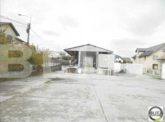 Teren de vânzare Bună Ziua - 22922TV | BLITZ Cluj-Napoca | Poza1