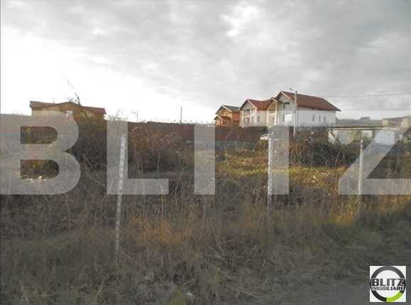 Teren de vânzare Dambul Rotund - 22923TV | BLITZ Cluj-Napoca | Poza3