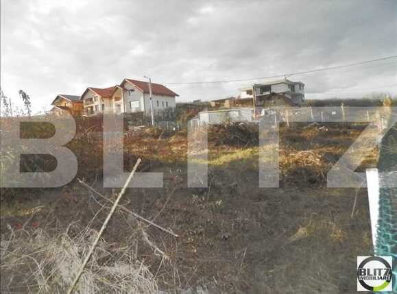 Teren de vânzare Dambul Rotund - 22923TV | BLITZ Cluj-Napoca | Poza2