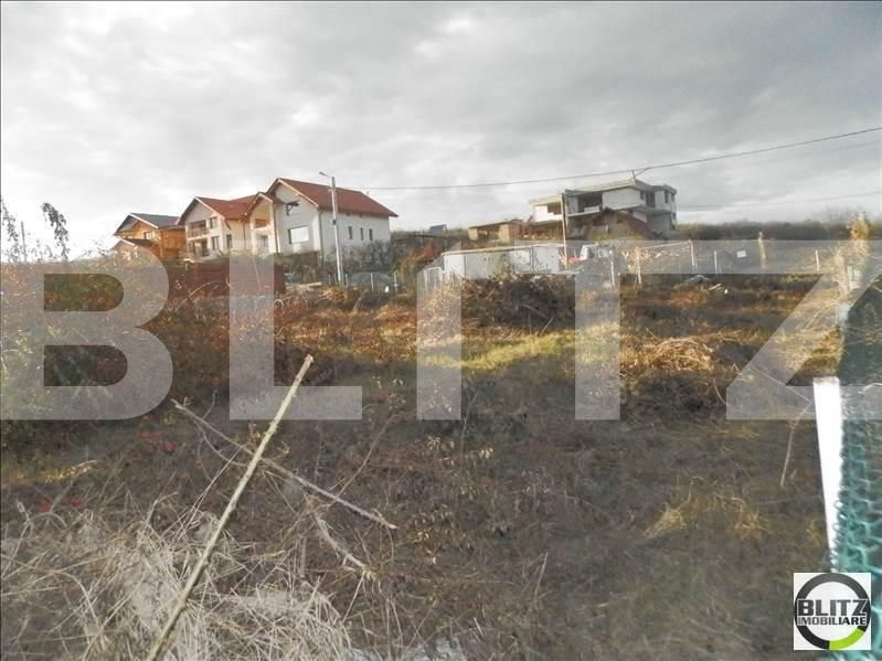 Teren de vânzare Dambul Rotund - 22923TV | BLITZ Cluj-Napoca | Poza2