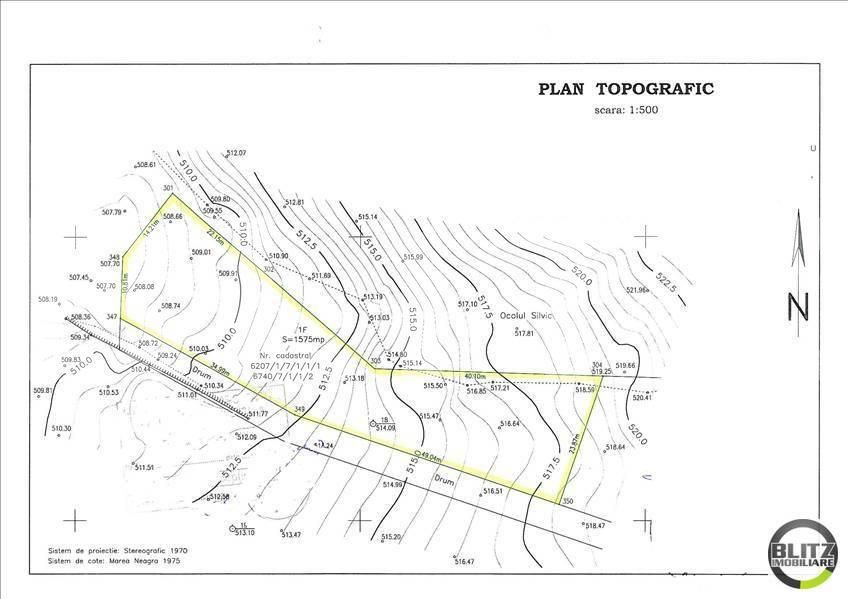 Teren de vânzare Făget - 22924TV | BLITZ Cluj-Napoca | Poza9