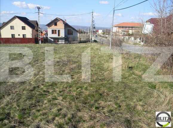 Teren de vânzare Făget - 22925TV | BLITZ Cluj-Napoca | Poza2