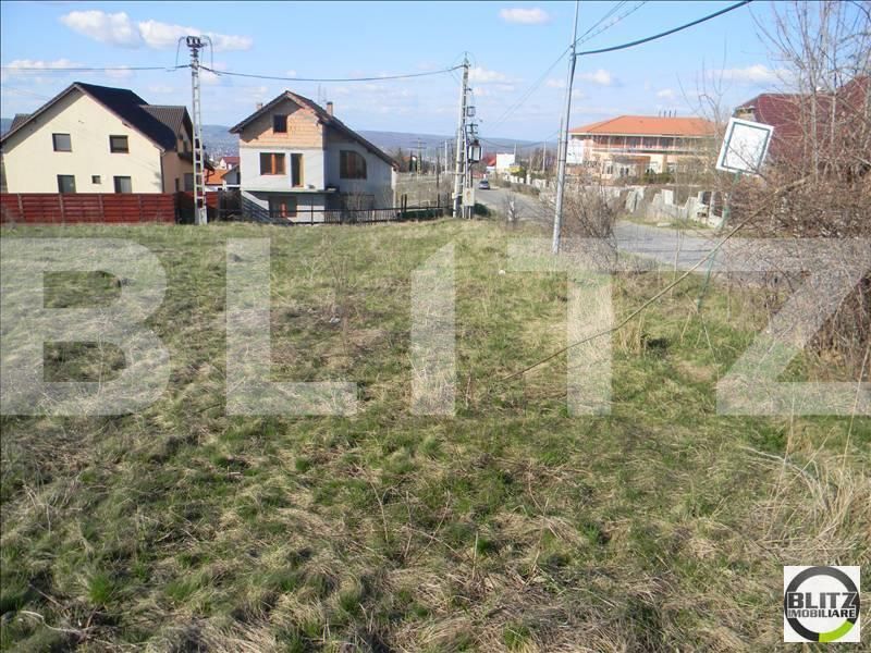 Teren de vânzare Făget - 22925TV | BLITZ Cluj-Napoca | Poza2