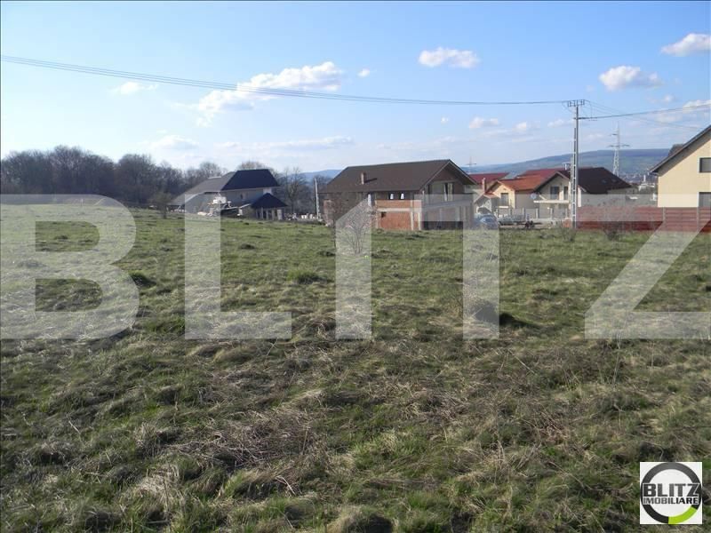 Teren de vânzare Făget - 22925TV | BLITZ Cluj-Napoca | Poza3