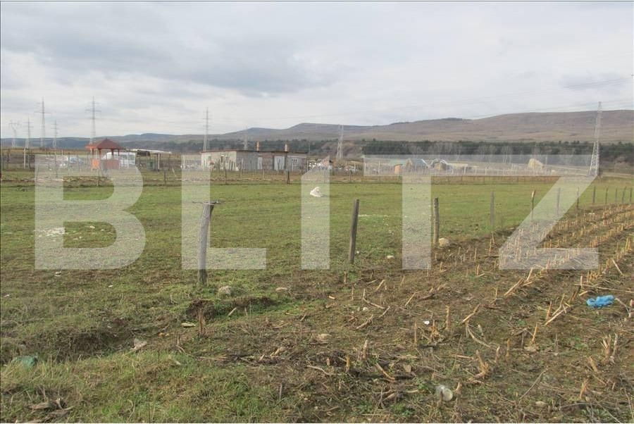 Teren de vânzare Floreşti - 22926TV | BLITZ Cluj-Napoca | Poza4
