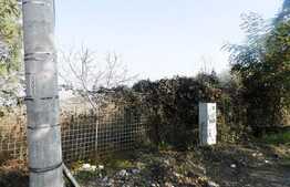 Teren de vanzare, 2850 mp, front la 2 strazi de 20 ml, zona Buna Ziua!