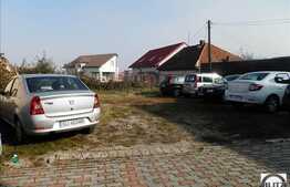 Teren de vanzare, 500 mp, front de 20 ml, zona Buna Ziua!