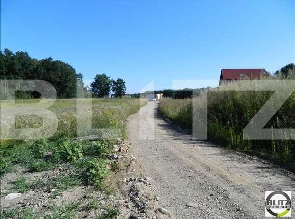 Teren de vânzare Făget - 22935TV | BLITZ Cluj-Napoca | Poza1