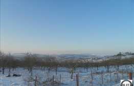 Teren de vanzare 750 mp, front 40 ml! Locatie ideala pentru 1 duplex sau 2 case