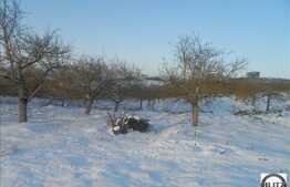 Teren de vanzare 750 mp, front 40 ml! Locatie ideala pentru 1 duplex sau 2 case