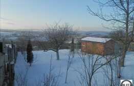 Teren 750 mp, front 20 ml la sosea, zona Borhanci, locatie linistita!