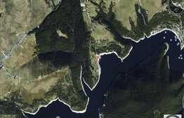 Liniste, natura si relaxare! Teren in zona Belis, 3100 mp, acces direct la lac!