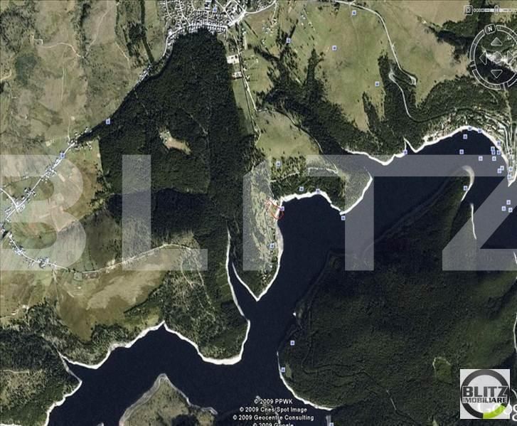 Teren de vânzare Exterior Vest - 22943TV | BLITZ Cluj-Napoca | Poza4