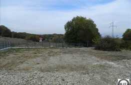 Teren de vanzare, in Faget, 1200 mp cu un front de 25 ml