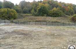 Teren de vanzare, in Faget, 1200 mp cu un front de 25 ml
