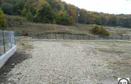 Teren de vanzare, in Faget, 1200 mp cu un front de 25 ml