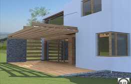 Teren cu autorizatie in zona Eugen Ionescu. Apa si curent pe teren!