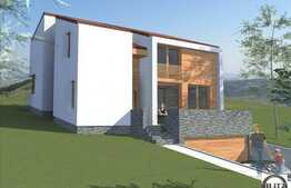 Teren cu autorizatie in zona Eugen Ionescu. Apa si curent pe teren!