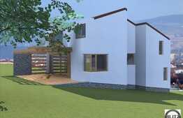 Teren cu autorizatie in zona Eugen Ionescu. Apa si curent pe teren!