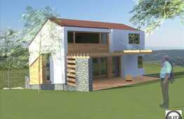 Teren cu autorizatie in zona Eugen Ionescu. Apa si curent pe teren!