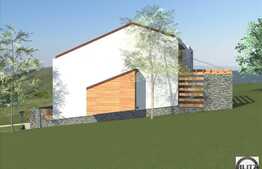 Teren cu autorizatie in zona Eugen Ionescu. Apa si curent pe teren!