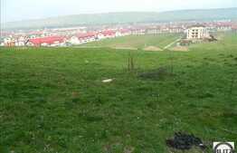 Teren cu suprafata de 500 mp de vanzare, front 20 ml, langa padure