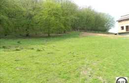 Teren cu suprafata de 500 mp de vanzare, front 20 ml, langa padure