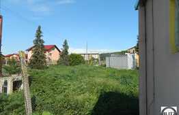 Vanzare teren langa padure, 586 mp, front de 30 ml!