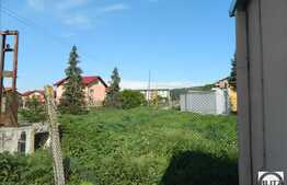 Vanzare teren langa padure, 586 mp, front de 30 ml!