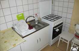 Garsoniera, 28 mp, de vanzare, zona Diana cu boxa la subsol inclusa