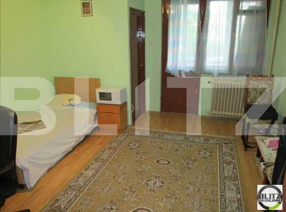 Garsonieră de vânzare Gheorgheni - 2295AV | BLITZ Cluj-Napoca | Poza1
