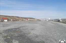 Teren 8078 mp, front 200 ml , iluminat,supravegere video, centura Apahida!