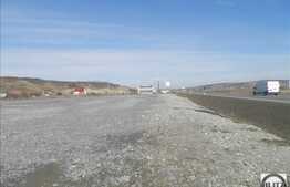 Teren 8078 mp, front 200 ml , iluminat,supravegere video, centura Apahida!