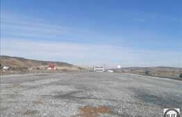 Teren 8078 mp, front 200 ml , iluminat,supravegere video, centura Apahida!