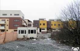 Teren polivalent 937 mp, front de 26 ml, zona cu potential, POT 35%, CUT 0.9