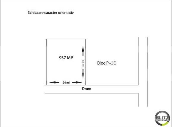 Teren de vânzare Bună Ziua - 22951TV | BLITZ Cluj-Napoca | Poza14