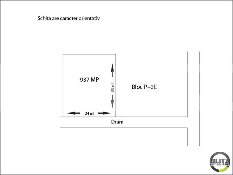 Teren de vânzare Bună Ziua - 22951TV | BLITZ Cluj-Napoca | Poza14