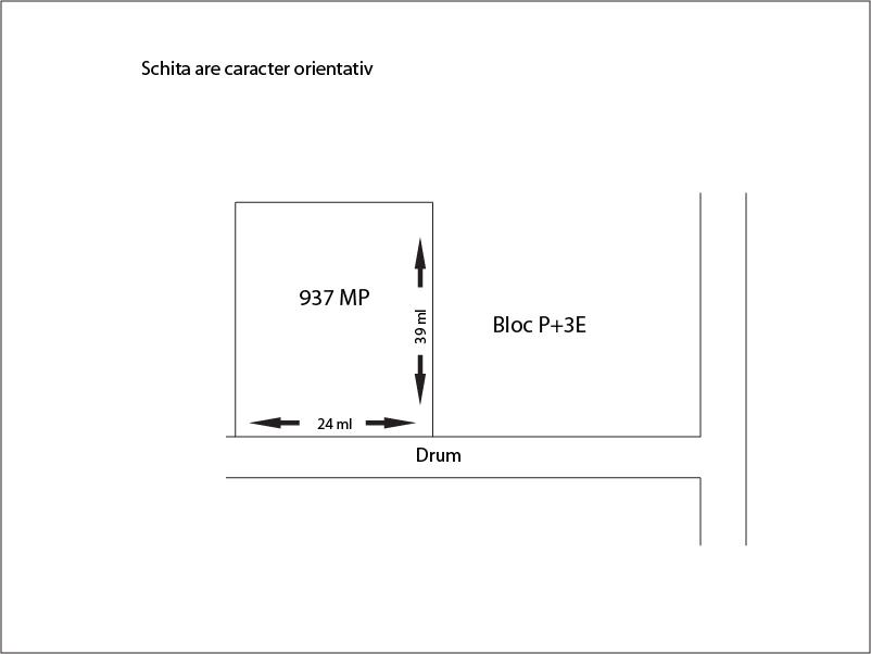 Teren de vânzare Bună Ziua - 22951TV | BLITZ Cluj-Napoca | Poza1