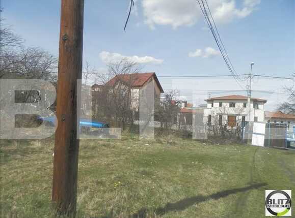 Teren de vânzare Bună Ziua - 22952TV | BLITZ Cluj-Napoca | Poza7