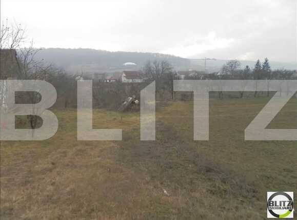 Teren de vânzare Dambul Rotund - 22953TV | BLITZ Cluj-Napoca | Poza1