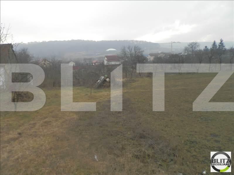 Teren de vânzare Dambul Rotund - 22953TV | BLITZ Cluj-Napoca | Poza3