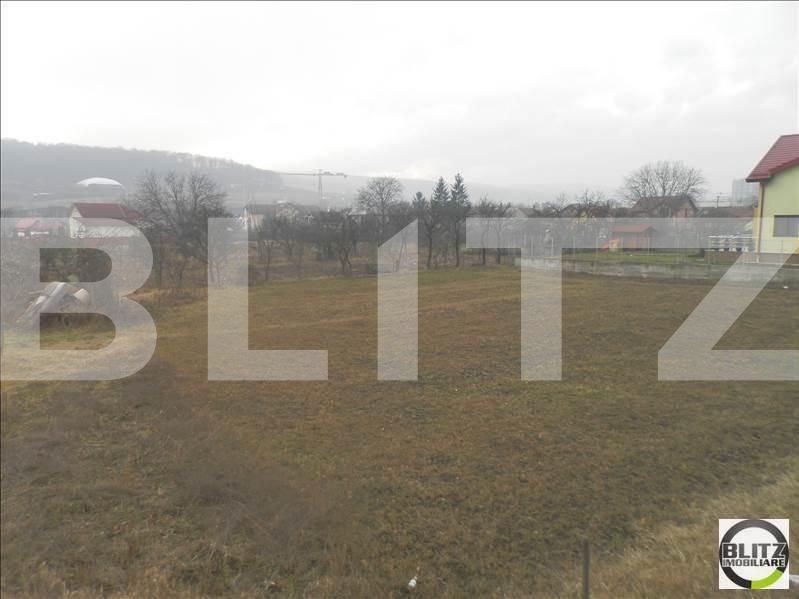 Teren de vânzare Dambul Rotund - 22953TV | BLITZ Cluj-Napoca | Poza8