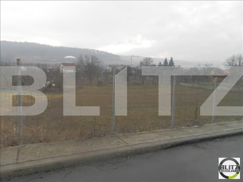 Teren de vânzare Dambul Rotund - 22953TV | BLITZ Cluj-Napoca | Poza6